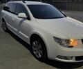 Белый Шкода Суперб, объемом двигателя 1.6 л и пробегом 309 тыс. км за 9100 $, фото 1 на Automoto.ua