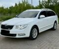Белый Шкода Суперб, объемом двигателя 1.6 л и пробегом 271 тыс. км за 7800 $, фото 1 на Automoto.ua