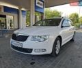 Белый Шкода Суперб, объемом двигателя 1.97 л и пробегом 219 тыс. км за 8900 $, фото 12 на Automoto.ua