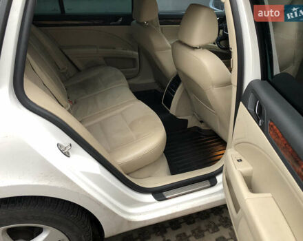 Белый Шкода Суперб, объемом двигателя 1.6 л и пробегом 242 тыс. км за 9800 $, фото 11 на Automoto.ua