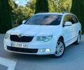 Белый Шкода Суперб, объемом двигателя 1.97 л и пробегом 425 тыс. км за 8950 $, фото 1 на Automoto.ua