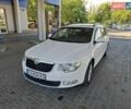 Белый Шкода Суперб, объемом двигателя 1.97 л и пробегом 219 тыс. км за 8900 $, фото 1 на Automoto.ua