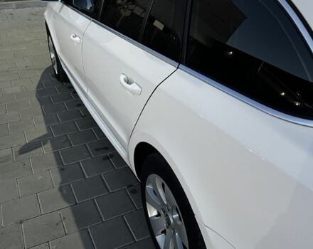 Белый Шкода Суперб, объемом двигателя 1.6 л и пробегом 304 тыс. км за 9300 $, фото 6 на Automoto.ua