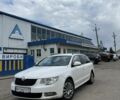 Белый Шкода Суперб, объемом двигателя 1.4 л и пробегом 182 тыс. км за 8516 $, фото 1 на Automoto.ua