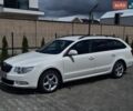 Белый Шкода Суперб, объемом двигателя 1.4 л и пробегом 262 тыс. км за 6950 $, фото 1 на Automoto.ua