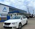 Белый Шкода Суперб, объемом двигателя 1.4 л и пробегом 182 тыс. км за 8110 $, фото 1 на Automoto.ua