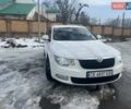 Белый Шкода Суперб, объемом двигателя 2 л и пробегом 266 тыс. км за 10200 $, фото 1 на Automoto.ua