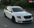 Белый Шкода Суперб, объемом двигателя 3.58 л и пробегом 315 тыс. км за 9900 $, фото 1 на Automoto.ua