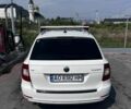 Белый Шкода Суперб, объемом двигателя 2 л и пробегом 246 тыс. км за 10500 $, фото 2 на Automoto.ua