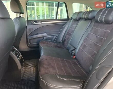 Белый Шкода Суперб, объемом двигателя 1.97 л и пробегом 219 тыс. км за 8900 $, фото 16 на Automoto.ua