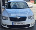 Белый Шкода Суперб, объемом двигателя 1.4 л и пробегом 262 тыс. км за 6950 $, фото 4 на Automoto.ua
