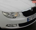 Белый Шкода Суперб, объемом двигателя 1.8 л и пробегом 222 тыс. км за 8399 $, фото 11 на Automoto.ua