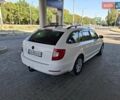 Белый Шкода Суперб, объемом двигателя 1.97 л и пробегом 219 тыс. км за 8900 $, фото 7 на Automoto.ua