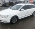 Белый Шкода Суперб, объемом двигателя 1.6 л и пробегом 185 тыс. км за 7399 $, фото 4 на Automoto.ua