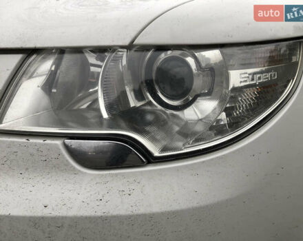 Белый Шкода Суперб, объемом двигателя 1.6 л и пробегом 242 тыс. км за 9800 $, фото 43 на Automoto.ua