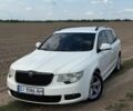 Белый Шкода Суперб, объемом двигателя 1.97 л и пробегом 350 тыс. км за 8300 $, фото 1 на Automoto.ua