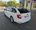 Белый Шкода Суперб, объемом двигателя 1.97 л и пробегом 219 тыс. км за 8900 $, фото 10 на Automoto.ua
