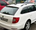 Белый Шкода Суперб, объемом двигателя 2 л и пробегом 306 тыс. км за 8200 $, фото 6 на Automoto.ua