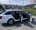 Белый Шкода Суперб, объемом двигателя 2 л и пробегом 246 тыс. км за 10500 $, фото 4 на Automoto.ua