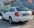 Білий Шкода Суперб, об'ємом двигуна 2 л та пробігом 284 тис. км за 8790 $, фото 5 на Automoto.ua