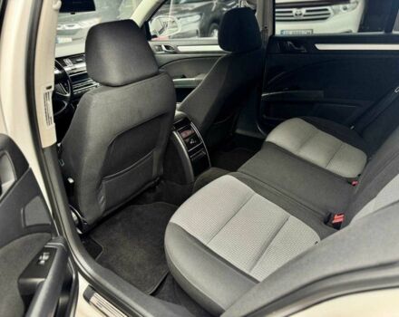 Белый Шкода Суперб, объемом двигателя 1.8 л и пробегом 111 тыс. км за 10000 $, фото 12 на Automoto.ua