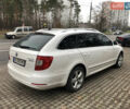 Белый Шкода Суперб, объемом двигателя 1.6 л и пробегом 242 тыс. км за 9800 $, фото 5 на Automoto.ua