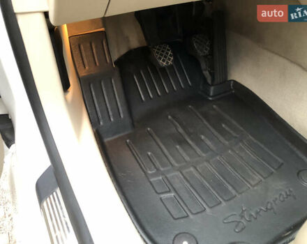 Белый Шкода Суперб, объемом двигателя 1.6 л и пробегом 242 тыс. км за 9800 $, фото 26 на Automoto.ua