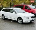 Белый Шкода Суперб, объемом двигателя 2 л и пробегом 306 тыс. км за 8200 $, фото 5 на Automoto.ua