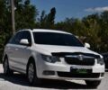 Белый Шкода Суперб, объемом двигателя 1.4 л и пробегом 246 тыс. км за 6999 $, фото 1 на Automoto.ua