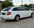 Белый Шкода Суперб, объемом двигателя 1.6 л и пробегом 271 тыс. км за 7800 $, фото 3 на Automoto.ua