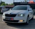 Білий Шкода Суперб, об'ємом двигуна 2 л та пробігом 284 тис. км за 8790 $, фото 1 на Automoto.ua