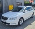 Белый Шкода Суперб, объемом двигателя 1.4 л и пробегом 262 тыс. км за 6950 $, фото 6 на Automoto.ua