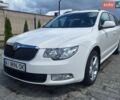 Белый Шкода Суперб, объемом двигателя 1.4 л и пробегом 262 тыс. км за 6950 $, фото 14 на Automoto.ua