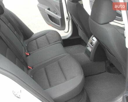 Белый Шкода Суперб, объемом двигателя 1.8 л и пробегом 222 тыс. км за 8399 $, фото 22 на Automoto.ua