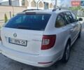 Белый Шкода Суперб, объемом двигателя 1.4 л и пробегом 262 тыс. км за 6950 $, фото 40 на Automoto.ua