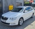 Білий Шкода Суперб, об'ємом двигуна 1.4 л та пробігом 262 тис. км за 7400 $, фото 7 на Automoto.ua