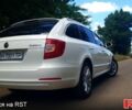 Білий Шкода Суперб, об'ємом двигуна 2 л та пробігом 297 тис. км за 10500 $, фото 2 на Automoto.ua