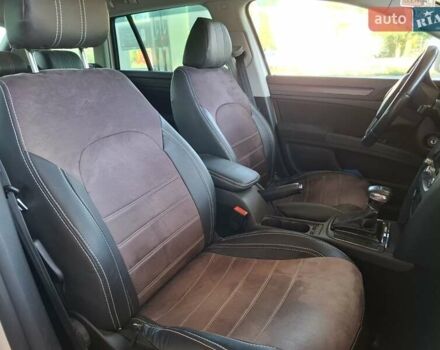 Белый Шкода Суперб, объемом двигателя 1.97 л и пробегом 219 тыс. км за 8900 $, фото 20 на Automoto.ua