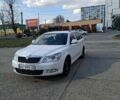 Белый Шкода Суперб, объемом двигателя 1.6 л и пробегом 344 тыс. км за 6800 $, фото 1 на Automoto.ua