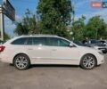 Білий Шкода Суперб, об'ємом двигуна 2 л та пробігом 284 тис. км за 8790 $, фото 1 на Automoto.ua