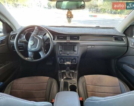 Белый Шкода Суперб, объемом двигателя 1.97 л и пробегом 219 тыс. км за 8900 $, фото 21 на Automoto.ua