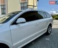 Білий Шкода Суперб, об'ємом двигуна 2 л та пробігом 305 тис. км за 9350 $, фото 28 на Automoto.ua