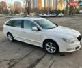 Білий Шкода Суперб, об'ємом двигуна 1.97 л та пробігом 394 тис. км за 8600 $, фото 1 на Automoto.ua