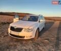 Белый Шкода Суперб, объемом двигателя 1.97 л и пробегом 299 тыс. км за 11000 $, фото 1 на Automoto.ua