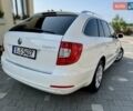 Білий Шкода Суперб, об'ємом двигуна 2 л та пробігом 305 тис. км за 9350 $, фото 35 на Automoto.ua