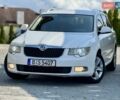 Білий Шкода Суперб, об'ємом двигуна 2 л та пробігом 305 тис. км за 9350 $, фото 18 на Automoto.ua
