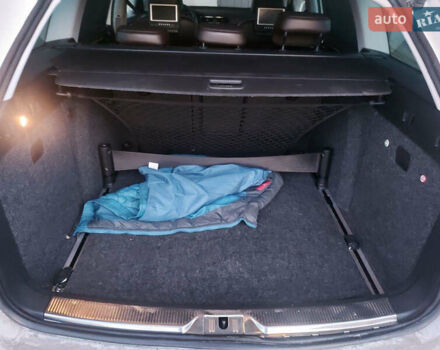 Белый Шкода Суперб, объемом двигателя 2 л и пробегом 280 тыс. км за 10700 $, фото 9 на Automoto.ua