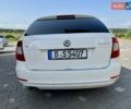Білий Шкода Суперб, об'ємом двигуна 2 л та пробігом 305 тис. км за 9350 $, фото 41 на Automoto.ua