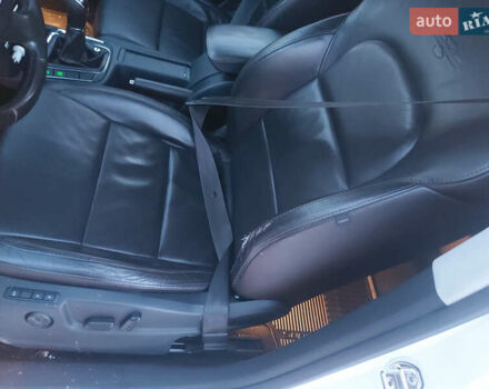 Белый Шкода Суперб, объемом двигателя 2 л и пробегом 280 тыс. км за 10700 $, фото 11 на Automoto.ua