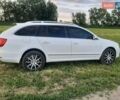 Білий Шкода Суперб, об'ємом двигуна 1.97 л та пробігом 251 тис. км за 12100 $, фото 3 на Automoto.ua